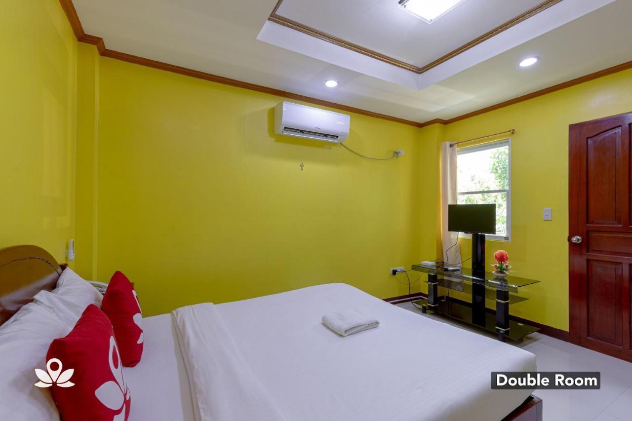 Zen Rooms Casa Venicia Caticlan Exterior photo